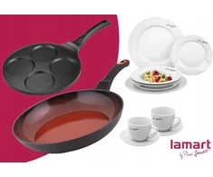 Lamart LT0020 FLAME orkaitės pirštinė 35x17cm