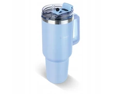 Mėlyna LT4090 KUBEK TER. Mėlynas 0,9L HUGE LAMART