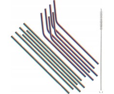 LAMART RAINBOW METAL ŠIAUDAI 4 Vnt. ŠIAUDAS LT7053