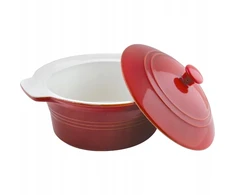 Lamart troškintuvas keramikinis, apvalus (29cm-2,3l)LT9201