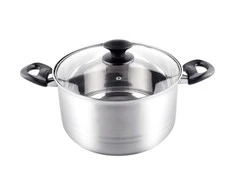 Lamart puodas iš ner.pl.24cm 5,8l