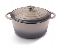 LT1303 Puodas ŻELIWNY 26CM IRON LAMART