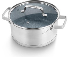 Lamart puodas iš ner.pl.20cm 2,7l