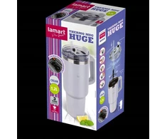 LT4086 KUBEK TER. CREAM 1,2L HUGE LAMART