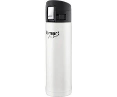 Termo gertuvė Lamart 420ml, balta