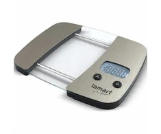 Lamart elektroninės virtuvinės svarstyklės 5kg LT7071