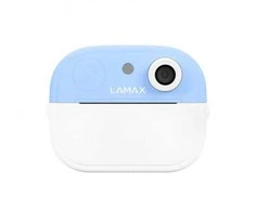 Lamax Aparat fotograficzny vaikams Instakid2 Play Mėlyna 2,0'' IPS FullHD 48Mpx Micro SD