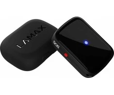 Lamax GPS locator su apykakle