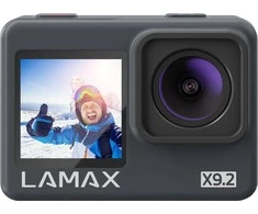 Lamax LAMAXX92 veiksmo-sporto kamera 16 MP 4K Ultra HD „Wi-Fi“ 65 g