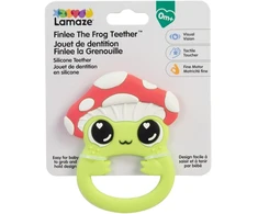 Lamaze Finlee The Frog Teether (941-27647)