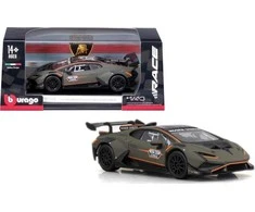 Lamborghini Huracan Super Trofeo Evo2 BBURAGO