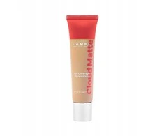 LAMEL Cloud Matte pilnai matinį atspalvį suteikiantis makiažo pagrindas 05C 30 ml
