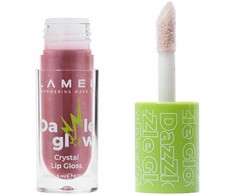 Lamel Dazzle Glow Crystal lūpų blizgesys 5 ml (404)