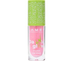 Lamel Dazzle Glow Crystal lip gloss blizgesys lūpoms 5 ml (405)