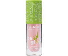 Lamel Dazzle Glow Crystal lūpų blizgesys 5 ml (401)