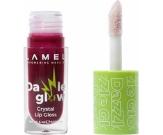 Lamel Dazzle Glow Crystal lip gloss błyszczyk do ust 5ml (407)