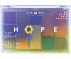Lamel „Hope“ akių šešėlių paletė Nr. 401, 16 g