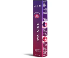 Lamel Ink Kiss Matinis lūpų dažai nulupami 01&amp; (922389)