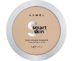 Lamel LAMEL „Smart Skin“ kompaktiška pudra Nr. 402 8 g