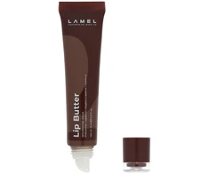Lamel LAMEL Lip butter Lūpų balzamas Brownie 02