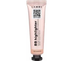 Lamel Lamel Rozswietlacz w kremie BB 10ml Sunstone (402)