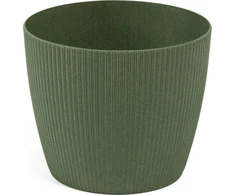 Lamela Gėlių vazonas Magnolija Jumper wood 300x265mm Žalias