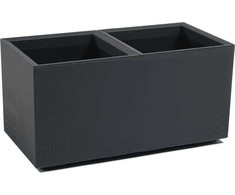 Lamela Donica KARO ECO* 800x400 Betonas Skrzynka tarasowa