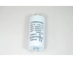 Lamex kondensatorius 40 uF 450 KNm (LXKON10)