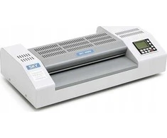 Argo Laminatorius Karštas/šaltas laminatas A3 ARGO Sky 335 R6 310304 smėlio spalvos 60-350mic 1400mm/min