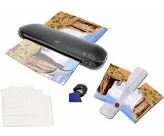 Laminavimo aparatas LEITZ iLAM HOME OFFICE, A4