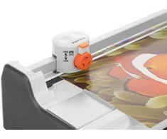 Laminator Peach Peach Laminatorius 6 in 1 Laminator A3 &amp; Cutter PBP540 mažmeninė prekyba