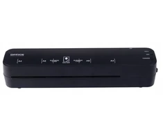 Laminavimo aparatas OFFICE PRODUCTS 400, A4 juodas