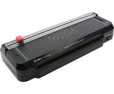 Olympia laminavimo aparatas su popieriaus pjaustytuvu A245