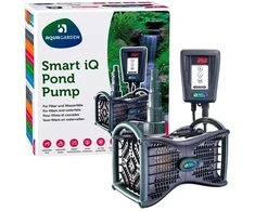 Lampa Aquagarden siurblio tvenkiniui lempa iQ Smart M (230 V, 6000 l/min)