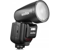 „Godox Flash V1 Pro“, skirta „Nikon“.