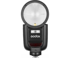 „Godox Flash V1 Pro“, skirta OM sistemai / „Panasonic“.