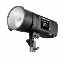 „Jinbei“ blykstė „Jinbei HD600MAX“ 600 W TTL baterijos blykstė