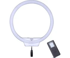 Žiedinis šviestuvas LED Yongnuo YN608 WB 5500 K