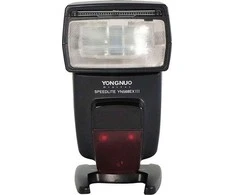 Pliūpsnio lempa Yongnuo Lempa Yongnuo YN-568EXIII LCD CLS HSS į Nikoną