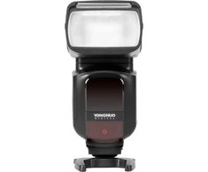 Yongnuo YN968N II TTL Speedlite blykstė, skirta Nikon fotoaparatams