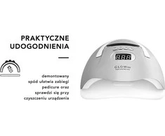 Activeshop Nagų lempa Active Glow F2