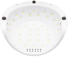 Activeshop Nagų lempa UV LED Shiny 86W Rožinė