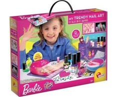 Lampa do paznokci Lisciani LISCIANI BARBIE MODNA LAMPKA DO MANICURE