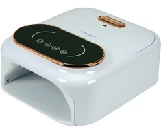 Lemputė nagams Realac BRILLO LEMPA 2W1 UV/LED NAGAMS SU STERILIZATORIUMI
