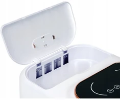 Lemputė nagams Realac BRILLO LEMPA 2W1 UV/LED NAGAMS SU STERILIZATORIUMI