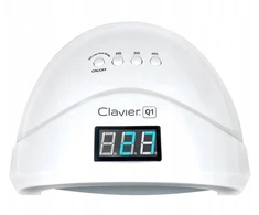 Realac Clavier Lampa do paznokci 48W su lustrzanym dnem Q1