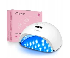 Realac Clavier Profesjonalna lampa do paznokci Q12 UV/LED 48W