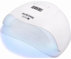 SUNONE Home2 UV/LED 80W gelinio lakavimo lempa