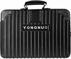 Studijinė lempa Yongnuo LED lempa YN150Li komplektas - WB (2700K - 6500K)