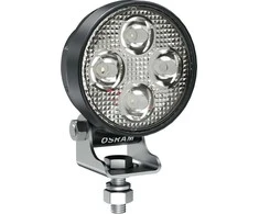 Osram LEDriving® lights ECE Round VX80-WD, lemputė, 12/24V 22W 240Mm 1150lm (Ref.12,5)